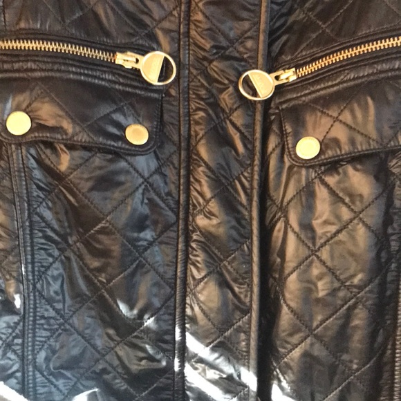 COPY - Barbour black belted moto inspired jacket.🧥🇳🇴 - Picture 14 of 16